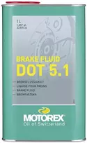 Motorex MOTOREX DOT 5.1 1l stabdžių skystis