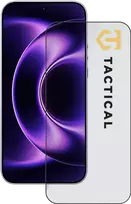 Tactical Apsauginis stiklas Shield 5D for Xiaomi 17 Ultra Juodas