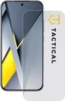 Tactical Apsauginis stiklas Shield 2.5D for Poco F8 Pro Clear
