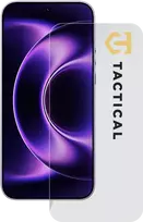Tactical Apsauginis stiklas Shield 2.5D for Xiaomi 17 Ultra Clear