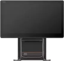 Monitorius Sunmi D3 80mm, EU , 39.6 cm (15,6), Full HD, USB, BT (BLE), Ethernet, NFC, Android