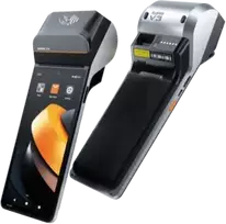 Sunmi V3, GMS EDLA, 2D, USB-C, BT (BLE, 5.0), Wi-Fi, 4G, Android