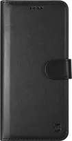 Tactical Field Notes dėklas skirtas Motorola Moto G06/G06 Power juodos spalvos