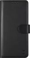 Tactical Field Notes dėklas skirtas Motorola Edge 70 juodos spalvos