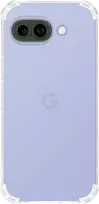 Tactical TPU Plyo dėklas skirtas Google Pixel 10a skaidrus