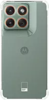 Tactical TPU Plyo dėklas skirtas Motorola Edge 70 skaidrus