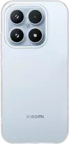 Tactical TPU dėklas skirtas Xiaomi 17 skaidrus