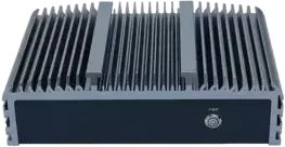 HiStone POS BOX, HK600, USB, poweredUSB, RS232, Ethernet, Intel Celeron J, SSD, pilkas, sidabrinis