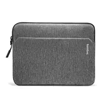 tomtoc Sleeve - 10,9" iPad / 11" iPad Pro, pilka