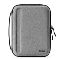 „tomtoc FancyCase Plus“ – 11 colių „iPad Pro“, pilkas
