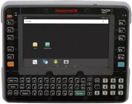 Honeywell Thor VM1A outdoor, BT, Wi-Fi, NFC, QWERTY, Android, GMS