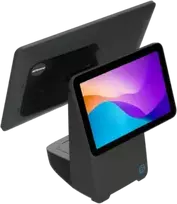 Monitorius HiStone LUSA S, HK526 w Spausdintuvas, 39.6 cm (15,6), Full HD, USB, RS232, BT, Ethernet, Wi-Fi, eMMC, Android, juodas