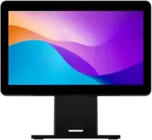 Monitorius HiStone LUNA X, HK316T, 39.6 cm (15,6), Full HD, USB, RS232, BT, Ethernet, Wi-Fi, Android, juodas