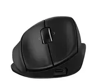 Hewlett Packard (HP) 720M kondensatoriaus pakreipimo ergonominė pelė