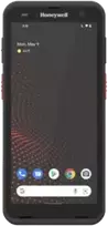 Honeywell CT70, 2D, FR, Camera, front camera, hot-swap, PTT, USB, BT, Wi-Fi (Wi-Fi 7), eSIM, 5G, NFC, GMS, ext. bat., juodas