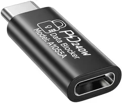 „Unitek“ duomenų blokavimo adapteris USB-C