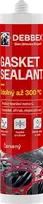 Den Braven DENBRAVEN Gasket sealant red RL 280ml