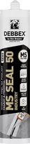 Den Braven DENBRAVEN Hybrid Sealant MS SEAL 50 pilkas 290ml Debbex