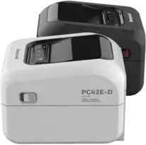 Spausdintuvas Honeywell PC41E-D, 8 dots/mm (203 dpi), USB, USB Host, juodas