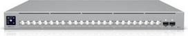 Switch UBIQUITI Switch type Managed Switch layer L2/L3 Rack mounting Yes Stackable Yes Form factor 1U 24xRJ-45 ports RJ-45 Ports Type 10G Ethernet (100/1000/10000) 8x2.5G Ethernet (copper) ports quantity 16x10G Ethernet (copper) ports quantity 2xSFP2 USW-PRO-XG-24 | 810177160779