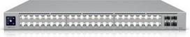 Switch UBIQUITI Switch type Managed Switch layer L2/L3 Rack mounting Yes Stackable Yes Form factor 1U 48xRJ-45 ports RJ-45 Ports Type 10G Ethernet (100/1000/10000) 16x2.5G Ethernet (copper) ports quantity 32x10G Ethernet (copper) ports quantity 4xSFP USW-PRO-XG-48 | 810177160755
