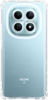 Tactical TPU Plyo dėklas skirtas Xiaomi Redmi Note 15 4G/5G skaidrus