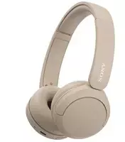 Sony belaidės ausinės WH-CH520, ES, smėlio spalvos