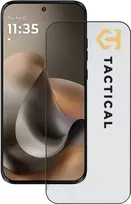 Tactical Apsauginis stiklas Shield 5D skirtas Motorola Moto G77 juodos spalvos