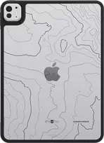 Tactical Warthog dėklas skirtasr Apple iPad Pro 11 2024/2025 Asphalt