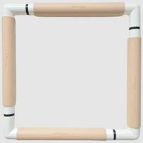 Nurge Pazarlama 29x29 cm Clips rėmelis (smėlio) 270-2BEIGE