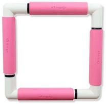 Nurge Pazarlama 21x21 cm Clips rėmelis (rožinis) 270-1PI
