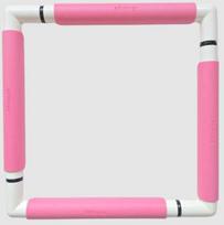 Nurge Pazarlama 29x29 cm Clips rėmelis (rožinis) 270-2PI