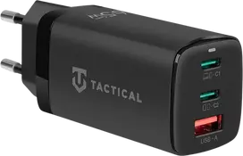 Tactical FlashBang 2.0 GaN 65W juodos spalvos