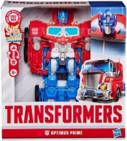 TRANSFORMERS Figūrėlė SMASH CHANGER, 22,8 cm