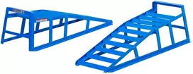 Bgs Technic Automobilinių rampų rinkinys | praplatintos | 2 vnt. (3526)