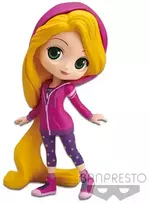 Bandai BP Q POSKET PETIT - TANGLED - RAPUNZEL AVATAR STYLE VER.A