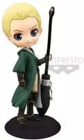 Bandai BP Q POSKET - HARRY POTTER - DRACO MALFOY QUIDDITCH VER.A