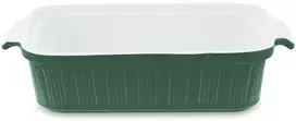 Porcelianinis kepimo indas Zyle ZY1810CDG žalias, 1 L