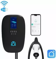 Elektromobilio įkrovimo stotelė INOVISION Smart Type 2 (Keli variantai)