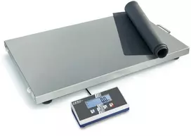 Platforminės svarstyklės KERN EOS 300K100XL