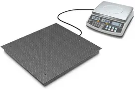 Virtuvinės svarstyklės Skaičiavimo sistema KERN CCS 3T-3