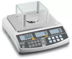 Virtuvinės svarstyklės Skaičiavimo sistema KERN CCS 6K-6