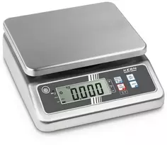 Virtuvinės svarstyklės KERN FOB 10K-3LM
