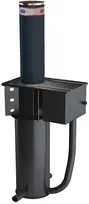 Parkavimo stulpas hidraulinis antiteroristinis XPASS B 275/800CL