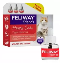 CEVA Feliway Friends® papildai® 3 x 48 ml
