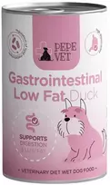PAKA ZWIERZAKA Pepe Vet Gastrointestinal Low fat antiena – drėgnas ėdalas šunims – 400g