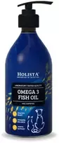 Triton Pardubice HOLISTA Omega 3 fish oil – papildai šunims ir katėms – 500ml