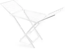 GioStyle Stilius Drabužių džiovyklė Gino baltas 180x56x96cm