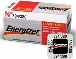 Elementai Energizer 394 (SR936SW) 10vnt