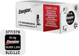 Elementai Energizer 377 (SR626SW) 10vnt